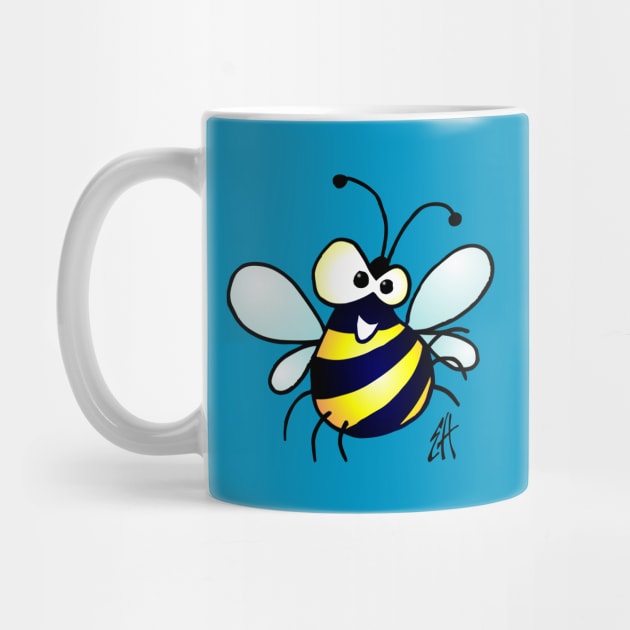 Bee by Cardvibes